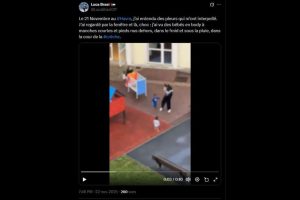 Des enfants en body sous la pluie : incident dans une crèche au Havre