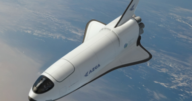 Tokyo - New York en 60 minutes : la société japonaise qui bouleverse les vols commerciaux