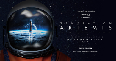 Découvrez le premier épisode de « Génération Artemis » le 25 novembre sur Science & Vie TV