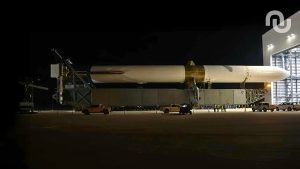 La fusée géante New Glenn tentera un atterrissage contrôlé sur Terre sans crash.