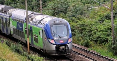 Trafic des TER interrompu entre Lille-Lens et Lille-Douai à cause d'un accident sur les voies