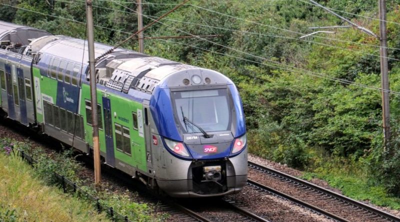 Trafic des TER interrompu entre Lille-Lens et Lille-Douai à cause d'un accident sur les voies