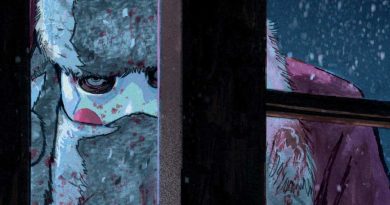 L'histoire des Pères Noël meurtriers : une plongée dans l'univers d'Urban Comics