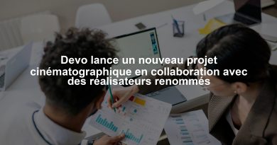 Devo lance un nouveau projet cinématographique en collaboration avec des réalisateurs renommés