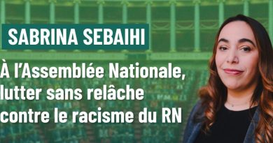 Entretien avec Sabrina Sebaihi, député écologiste des Hauts-de-Seine | Les Écologistes