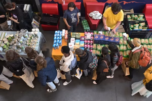 Un tiers des étudiants a sauté un repas par manque d’argent, alerte l’association COP1.