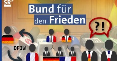 #diefakten : Le Traité de l'Élysée décrypté