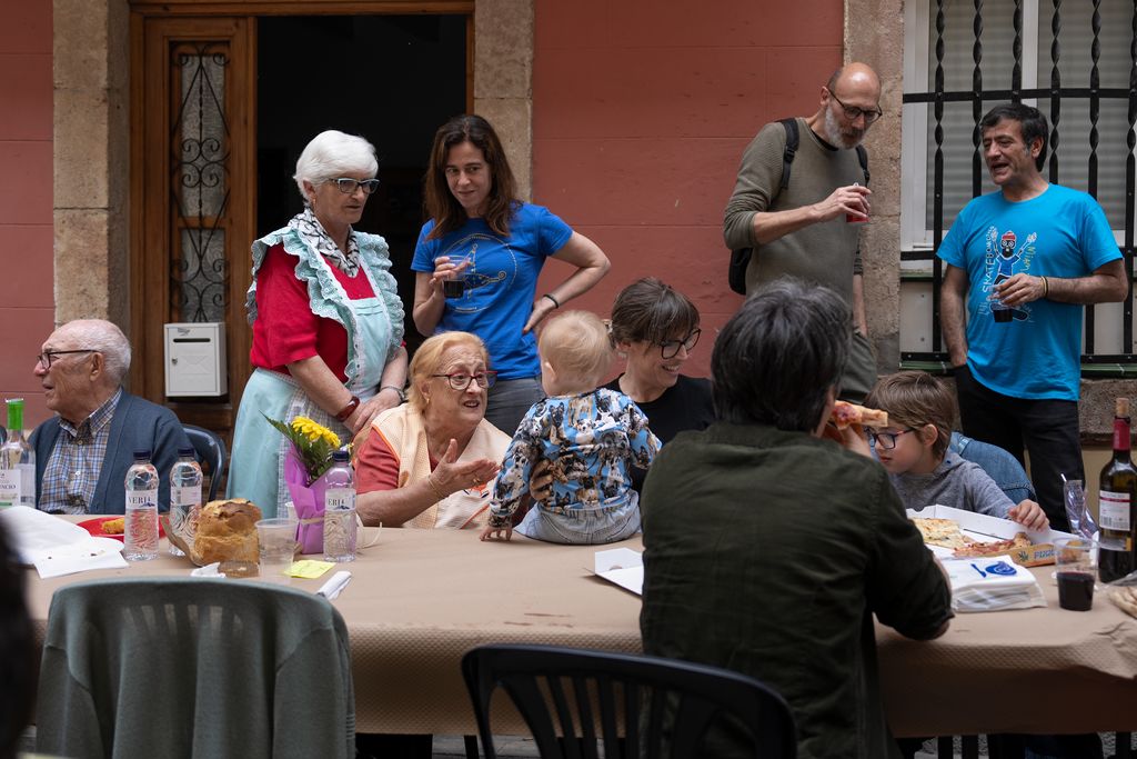 La sobremesa, la tradition espagnole de prolonger la conversation à table
