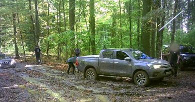 Chemins de forêt saccagés par des 4x4 : des riverains évoquent un "Paris-Dakar"