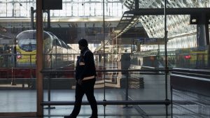 Royaume-Uni : une appli teste l’abandon des tickets papier dans les trains