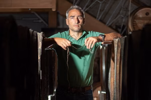 Cognacs de Guilhem Grosperrin : la lenteur, clé de la qualité des eaux-de-vie