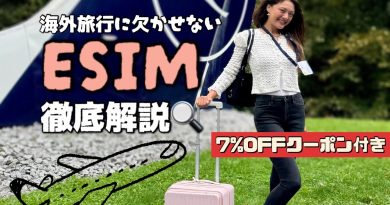 eSIM : essentiel pour vos voyages à l'étranger ! 📱 -7% !
