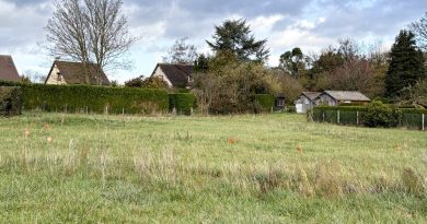 Potigny : des logements sociaux et un cabinet médical en projet