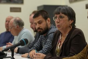 Municipales 2026 : Anne Vignot à Besançon s'allie avec le PCF et Patrick Bontemps