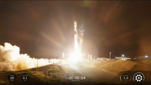 Lancement du satellite Copernicus Sentinel-6B pour mesurer l'évolution des mers et lacs