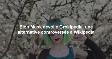 Elon Musk dévoile Grokipedia, une alternative controversée à Wikipedia