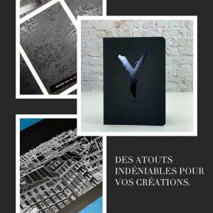 embellissements dark impression