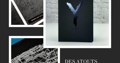 embellissements dark impression