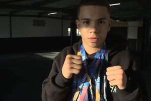 Emran Hadri, champion de MMA à 14 ans : portrait d'un jeune prodige du combat