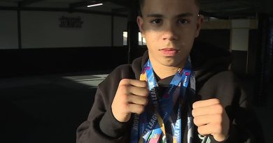 Emran Hadri, champion de MMA à 14 ans : portrait d'un jeune prodige du combat