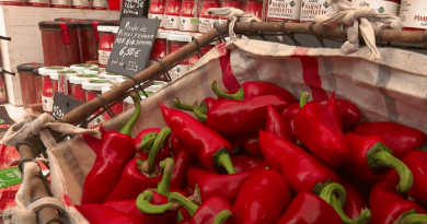 Pays basque : le piment d'Espelette, trésor culinaire et culture locale