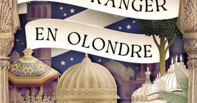 etranger orlonde cover 1