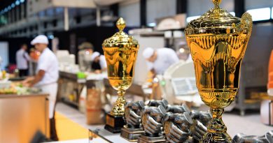 Exp’Hôtel 2025 : Bordeaux se prépare pour le rendez-vous Food & Hospitality