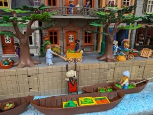 Exposition playmobil archives amiens marche sur l eau