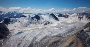 Asie centrale : les lacs glaciaires se multiplient, accroissant le risque de catastrophes