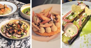 Bar à vin fusion, bistrot de quartier et resto-galerie : trois adresses à explorer à Paris