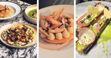 Bar à vin fusion, bistrot de quartier et resto-galerie : trois adresses à explorer à Paris