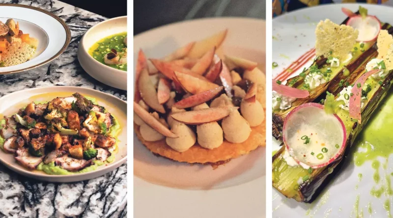 Bar à vin fusion, bistrot de quartier et resto-galerie : trois adresses à explorer à Paris