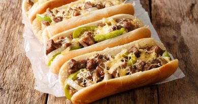 Découvrez le Philly steak sandwich : histoire et recette incontournable - RTBF Actus