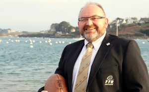 Fabrice Quénéhervé : le rugby breton atteint un nouveau niveau de performance