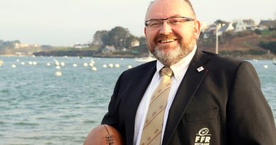 Fabrice Quénéhervé : le rugby breton atteint un nouveau niveau de performance