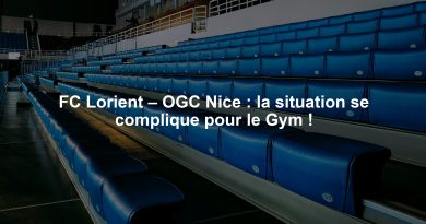 FC Lorient – OGC Nice : la situation se complique pour le Gym !