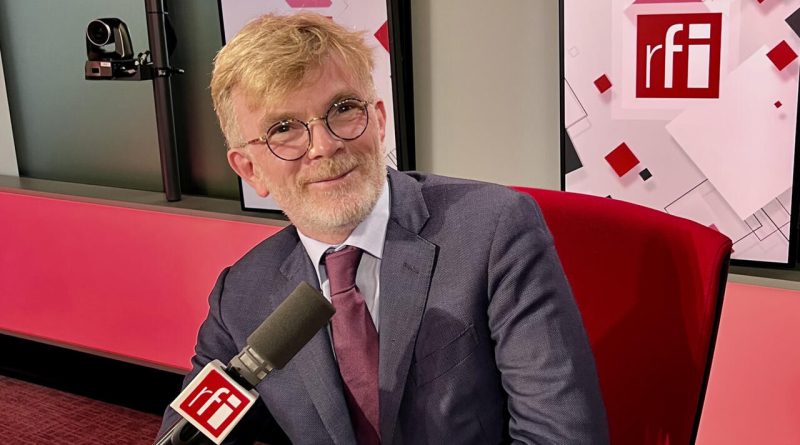 L'Atelier politique - Marc Fesneau : « En France, le compromis est perçu comme une compromission »