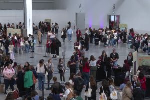 Le festival New Romance au Havre attire chaque année un public toujours plus nombreux