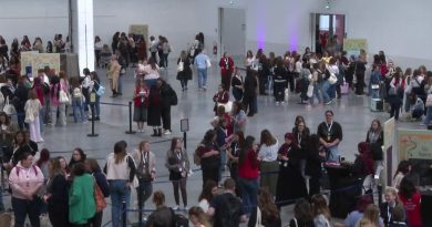 Le festival New Romance au Havre attire chaque année un public toujours plus nombreux