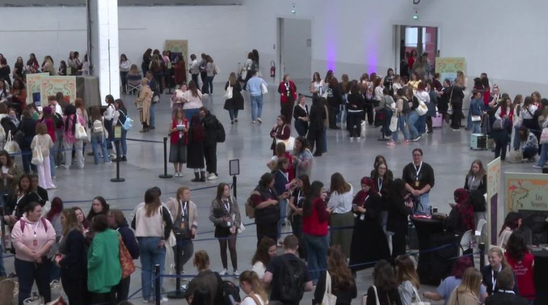 Le festival New Romance au Havre attire chaque année un public toujours plus nombreux