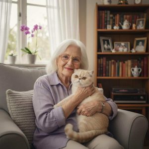 Choisir la race de chat idéale à 70 ans : conseils pratiques - Tekpolis.fr