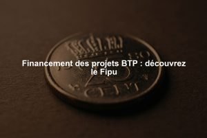 Financement des projets BTP : découvrez le Fipu