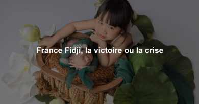 France Fidji, la victoire ou la crise