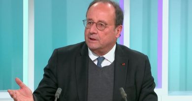 François Hollande : "La violence verbale mène à la violence physique" après Bertrand Venteau.