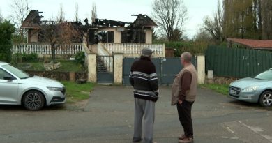 Appels en masse pour aider une mère et son fils après un incendie dévastateur