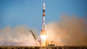 La Russie suspend la construction de sa base spatiale après une coupure d'électricité