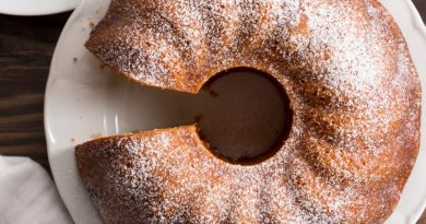 Gâteau au yaourt au café de Cyril Lignac : une recette simple et savoureuse