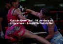 Gala de Boxe Thaï : 10 combats au programme – Les Reporters du Net