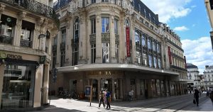 Les Galeries Lafayette doivent renommer leurs magasins vendant des produits Shein