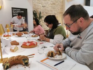 Concours de la meilleure galette de Gironde : les pâtissiers en compétition